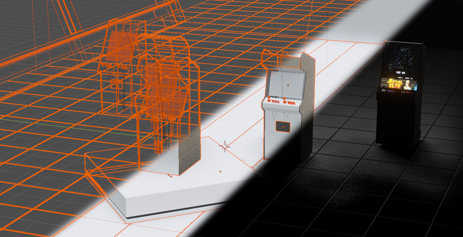 3D objects