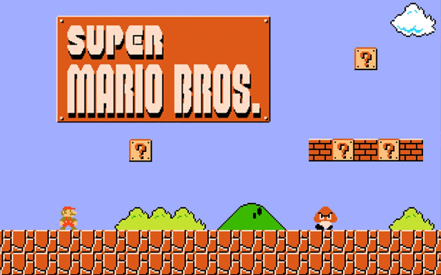Super Mario