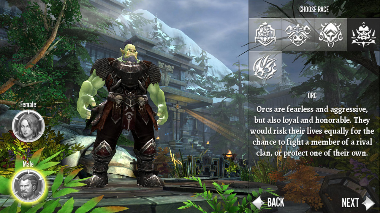 Order and Chaos 2