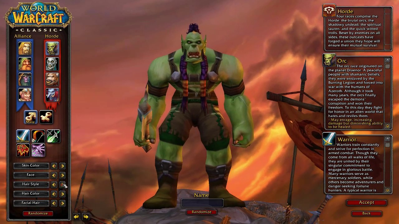 World of Warcraft