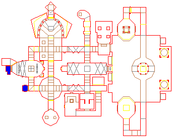 Doom Map